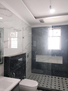 Bedroom Two Image of 4500 Sq.ft 4 BHK Builder Floor for sale in TDI The Retreat, Sector 89 Faridabad for Rs. 41000000
