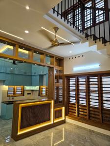 Hall Image of 1800 Sq.ft 4 BHK Villa for sale in Aluva Kochi for Rs. 8500000