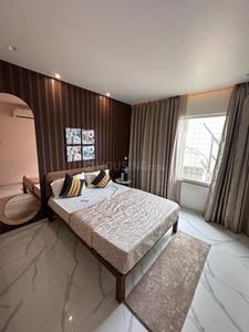 Bedroom Image of 1080 Sq.ft 2 BHK Apartment / Flat for sale in 38 Park Majestique Phase V, Undri Pune for Rs. 5200000