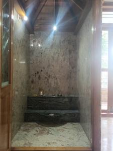 Pooja Room Image of 1800 Sq.ft 3 BHK Apartment / Flat for rent in RMV Extension Stage 2 Bengaluru for Rs. 75000