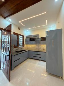 Kitchen Image of 2400 Sq.ft 4 BHK Independent House for sale in Dunda Raipur for Rs. 7500000