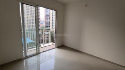 Bedroom Image of 750 Sq.ft 2 BHK Apartment / Flat for rent in Puraniks Elito Grand Central, Thane West Thane for Rs. 35000