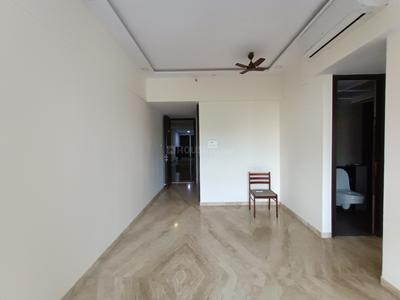 Hall Image of 720 Sq.ft 2 BHK Apartment / Flat for sale in Rajesh White City, Kandivali East Mumbai for Rs. 25000000