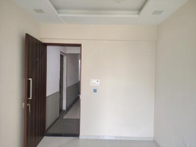Living Room Image of 520 Sq.ft 1 BHK Apartment / Flat for rent in Abrol Krishna Green Land Park, Kasarvadavali Thane for Rs. 17999