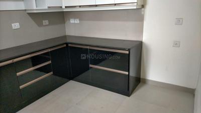 Kitchen Image of 2512 Sq.ft 3.5 BHK Apartment / Flat for rent in Marine Drive Kochi for Rs. 125000