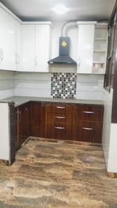 Kitchen Image of 850 Sq.ft 2 BHK Independent House for rent in Vaishali Ghaziabad for Rs. 22600