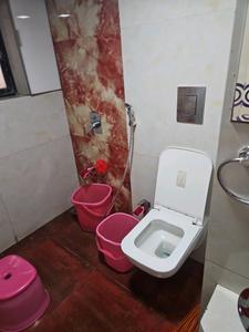 Bedroom Three Image of 1243 Sq.ft 3 BHK Apartment / Flat for sale in Parel Mumbai for Rs. 47500000
