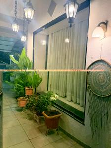 Balcony Image of 1700 Sq.ft 2 BHK Apartment / Flat for sale in Veer Sawarkar Nagar Nashik for Rs. 17500000