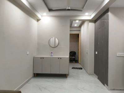 Living Room Image of 650 Sq.ft 1.5 BHK Apartment / Flat for sale in Trinity High Street North Avenue, Noida Extension Greater Noida for Rs. 3900000
