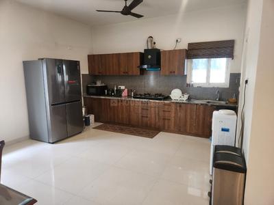 Kitchen Image of 4000 Sq.ft 4 BHK Villa for sale in Kompally Hyderabad for Rs. 58500000