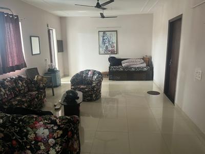 Hall Image of 1800 Sq.ft 2 BHK Builder Floor for rent in Gmada Aerocity Mohali for Rs. 28000
