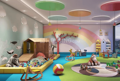 Image of 1808 Sq.ft 3 BHK Apartment / Flat for sale in Koregaon Park, Pune for Rs. 19500000
