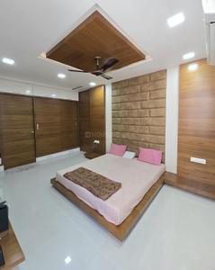 Bedroom Image of 3300 Sq.ft 5 BHK Villa for rent in Science City Ahmedabad for Rs. 130000