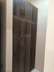 Bedroom Image of 450 Sq.ft 1 BHK Builder Floor for rent in Sector 12 Gurgaon for Rs. 22000