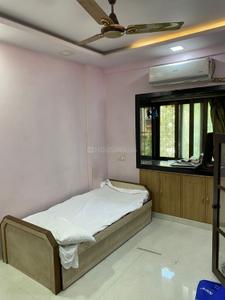 Bedroom Image of 650 Sq.ft 2 BHK Apartment / Flat for sale in Sion Mumbai for Rs. 18500000