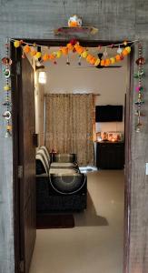 Hall Image of 475 Sq.ft 1 BHK Apartment / Flat for sale in Rajyash Reevera, Paldi Ahmedabad for Rs. 4200000