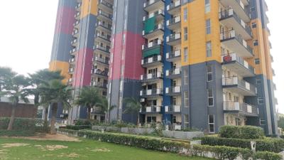 Image of 1312 Sq.ft 3 BHK Apartment / Flat for sale in Dwarkadhish The Cubix, Sector 23, Dharuhera for Rs. 7200000