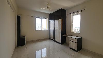 Bedroom Image of 1234 Sq.ft 2 BHK Apartment / Flat for sale in Sattva Exotic, Kattigenahalli Bengaluru for Rs. 17400000