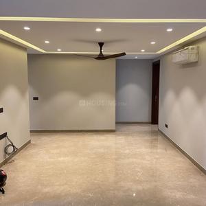 Hall Image of 1350 Sq.ft 3 BHK Builder Floor for sale in Naraina New Delhi for Rs. 25300000