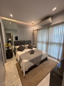 Bedroom Image of 700 Sq.ft 2 BHK Apartment / Flat for sale in Ashford Regal, Bhandup West Mumbai for Rs. 16000000