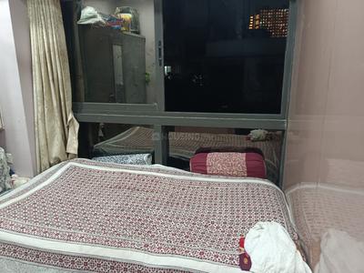 Bedroom Image of 430 Sq.ft 1 BHK Apartment / Flat for sale in Siroya Level The Residences, Andheri West Mumbai for Rs. 12000000