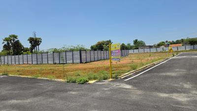 Image of 713 Sq.ft Residential Plot / Land for sale in Omalur, Salem for Rs. 1283400