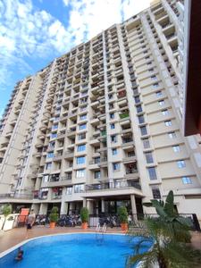 Image of 650 Sq.ft 1 BHK Apartment / Flat for sale in Happy Home Sarvoday Symphony, Thakurli, Thane for Rs. 6000000