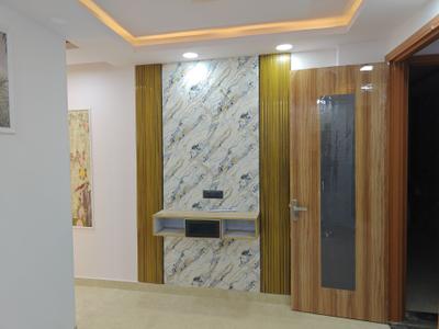 Living Room Image of 550 Sq.ft 2 BHK Builder Floor for sale in Govindpuri New Delhi for Rs. 4000000