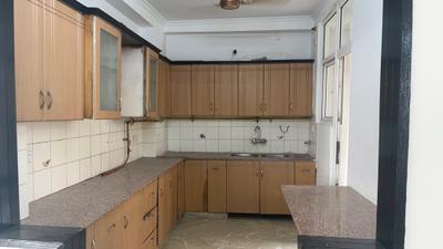 Kitchen Image of 1610 Sq.ft 3 BHK Apartment / Flat for sale in Agarwal Aditya Mega City, Indirapuram Ghaziabad for Rs. 17000000