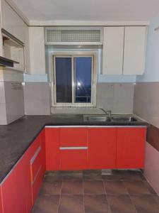 Kitchen Image of 1130 Sq.ft 2 BHK Apartment / Flat for rent in TDI Kingsbury Apartments, Sector 61 Sonipat for Rs. 19000