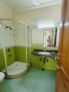 Image of 1800 Sq.ft 3 BHK Builder Floor for rent in Shivalik, New Delhi for Rs. 79000