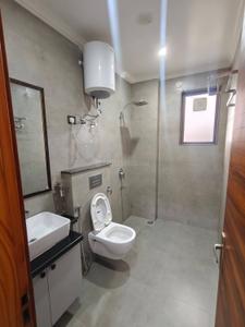 Image of 2000 Sq.ft 3 BHK Builder Floor for rent in Sector 46, Gurgaon for Rs. 65000