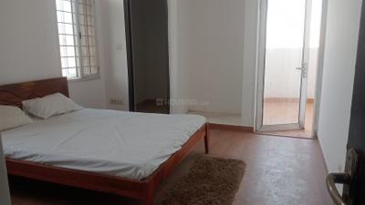 Bedroom Image of 958 Sq.ft 2 BHK Apartment / Flat for sale in Jaipuria Sunrise Greens, Indirapuram Ghaziabad for Rs. 11800000