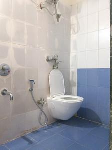 Bedroom One Image of 1258 Sq.ft 3 BHK Apartment / Flat for rent in Terraform Everest World, Thane West Thane for Rs. 43000