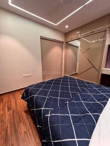 Bedroom Image of 495 Sq.ft 1 BHK Apartment / Flat for rent in Lodha Casa Maxima, Mira Road East Mira Bhayandar for Rs. 32000