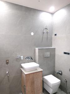 Common Bathroom Image of 1530 Sq.ft 3 BHK Builder Floor for sale in BPTP District 2, Sector 86 Faridabad for Rs. 17500000