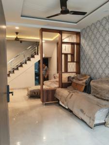 Hall Image of 1800 Sq.ft 3 BHK Villa for rent in Prime Villas, Vaishali Nagar Jaipur for Rs. 30000