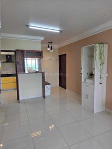 Hall Image of 1132 Sq.ft 2 BHK Apartment / Flat for rent in Puravankara Palm Beach, Kyalasanahalli Bengaluru for Rs. 42000