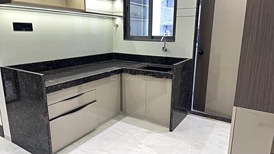 Kitchen Image of 1275 Sq.ft 2 BHK Apartment / Flat for sale in The Manor Heights, Althan Surat for Rs. 5621000