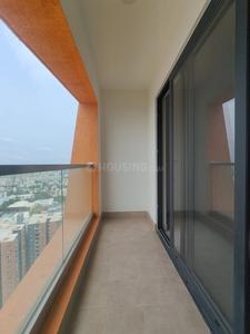 Balcony Image of 2022 Sq.ft 3 BHK Apartment / Flat for sale in Purva Atmosphere by Puravankara Limited, Thanisandra Bengaluru for Rs. 35500000