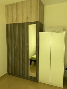 Bedroom Image of 1630 Sq.ft 3 BHK Apartment / Flat for sale in Brigade Wisteria At Meadows, Kaggalipura Bengaluru for Rs. 16400000
