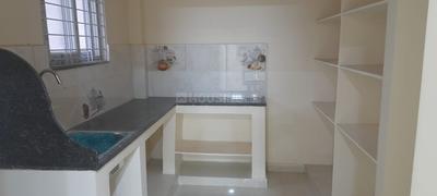 Kitchen Image of 1000 Sq.ft 2 BHK Penthouse for rent in Chengicherla Secunderabad for Rs. 9000