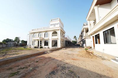 Image of 2448 Sq.ft 4 BHK Independent House for sale in Shree Hari 43, Dahegam, Gandhinagar for Rs. 8300000