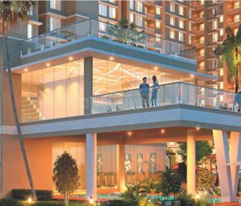 Image of 612 Sq.ft 1 BHK Apartment / Flat for sale in Dombivli Hotspot, Dombivli East, Thane for Rs. 2825000