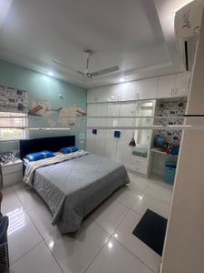 Bedroom Image of 1525 Sq.ft 3 BHK Apartment / Flat for sale in Ashoka Liviano, Khaja Guda Hyderabad for Rs. 14900000