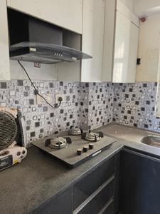 Kitchen Image of 1490 Sq.ft 3 BHK Apartment / Flat for sale in Paras Tierea, Sector 137 Noida for Rs. 10900000