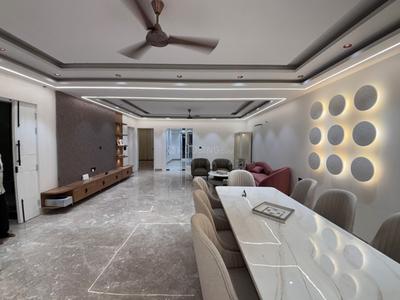 Hall Image of 3645 Sq.ft 4 BHK Builder Floor for sale in Green Field Colony Faridabad for Rs. 35500000