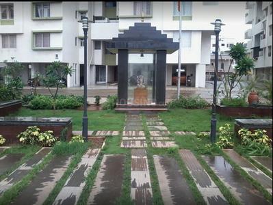 Image of 611 Sq.ft 1 BHK Apartment / Flat for sale in Anshul Ela, Moshi, Pune for Rs. 3600000