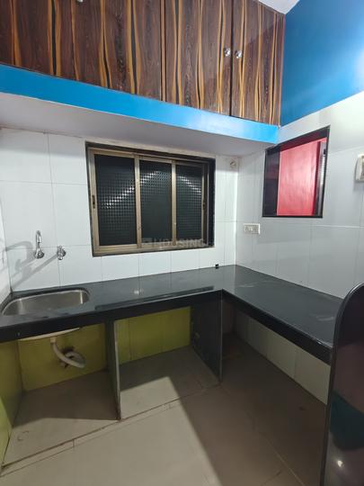 Sector 3 Airoli Navi Mumbai Kitchen 1