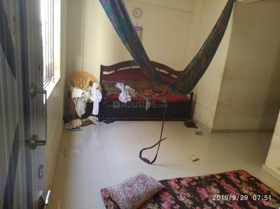 Living Room Image of 615 Sq.ft 1 BHK Builder Floor for sale in Kalyan East Kalyan for Rs. 2400000